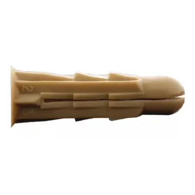 Cheville Arpon multi-matériaux - Ø 6 x 25 - Seau de 2000 - SPIT - 060130