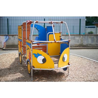 Magic'color - Le combi - Husson