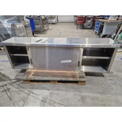 Placard mural - V8185 - Tournus Equipement