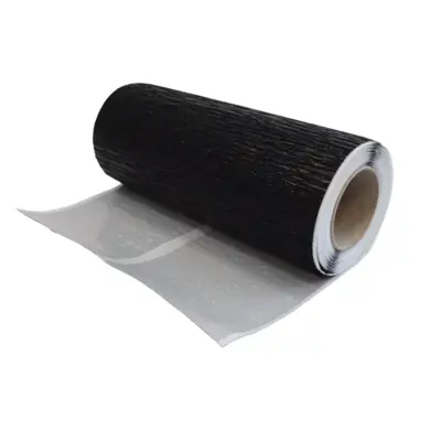 Bande d'étanchéité Ubiform+ larg.300mm long.5m noir - Ubbink France - 539003