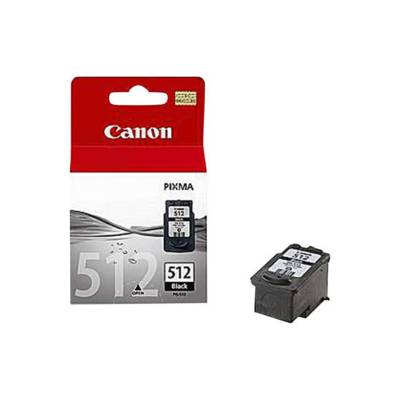 Cartouche Jet d'Encre originale PG512 15 ml 400 pages Noir - CANON