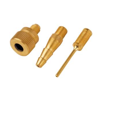 Kit 3 embouts de gonflage - Gedimat - STANLEY