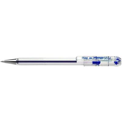 Mini Stylo bille SUPERB Mini, Bleu - PENTEL