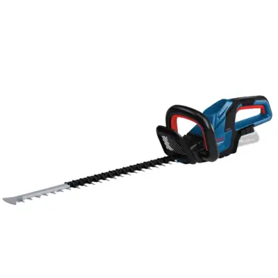 Taille haie sans fil GHE 18V-60 - BOSCH - sans batterie - 06008C9000