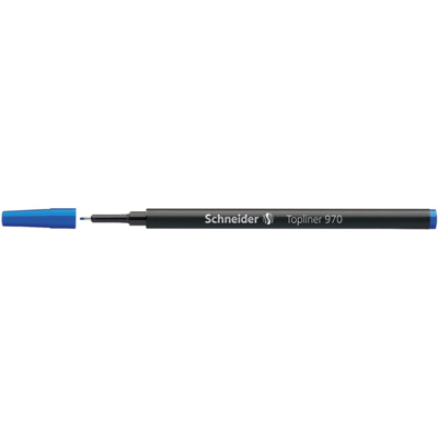 Recharge Topliner 970 04 Bleu - Schneider
