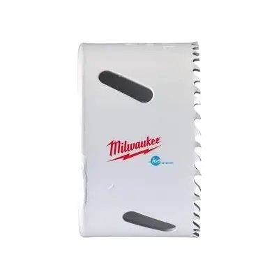 Scie cloche bi-métal cobalt 86 mm MILWAUKEE - 49560187