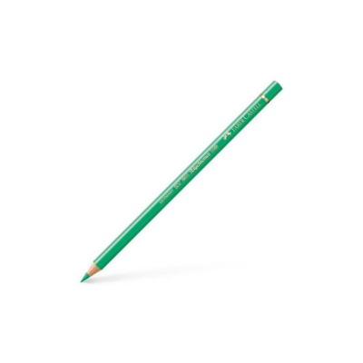 Crayon de couleur Polychromos vert phtalo clair - Faber-Castell
