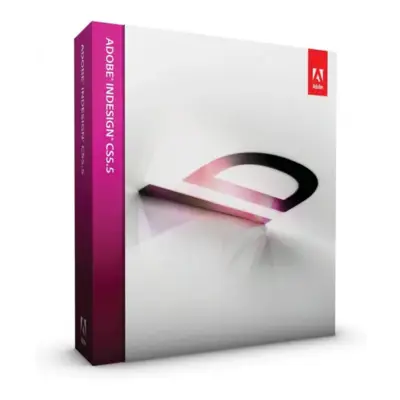 Adobe InDesign CS5.5