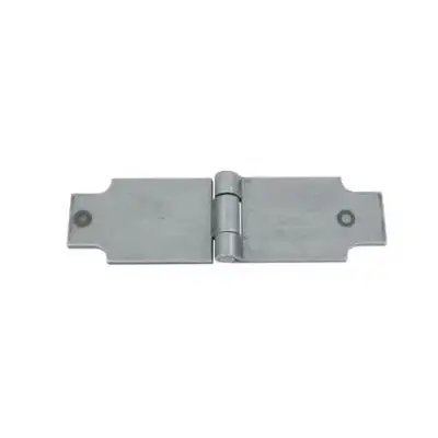 Charnière à souder Fine courte 60 mm TORBEL - 9220600 - TORBEL INDUSTRIE
