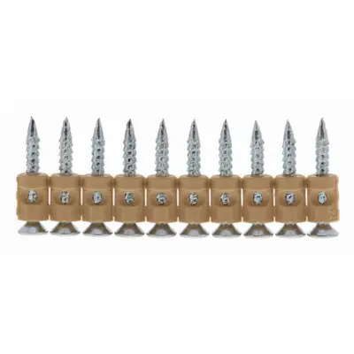Boite 500 Clous CW6 25 mm Croco P800 SPIT - 057562