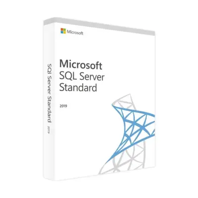 Microsoft SQL Server 2019 Standard (10 Core)
