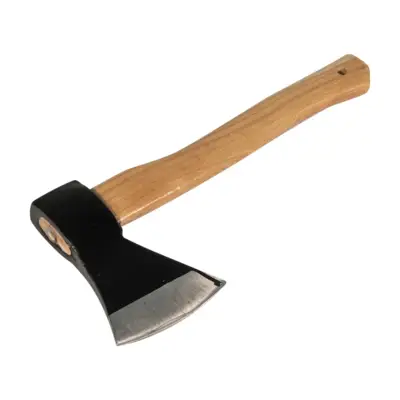 Hachette canadienne manche bois 800 g - TALIAPLAST - 470615 - SOFOP SAS  TALIAPLAST