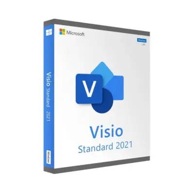 Microsoft Visio 2021 Standard