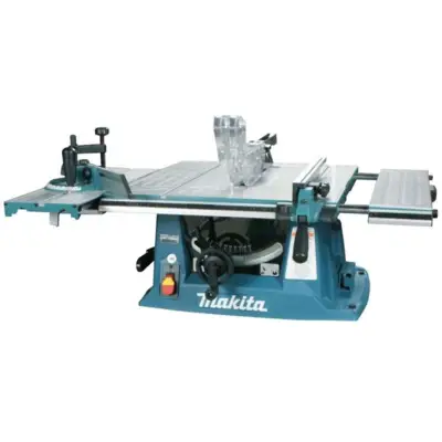 Scie bois sur table 1500 W Ø 260 mm - MAKITA - MLT100N
