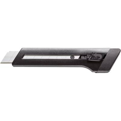 Cutter Robuste M18 noir - EDDING