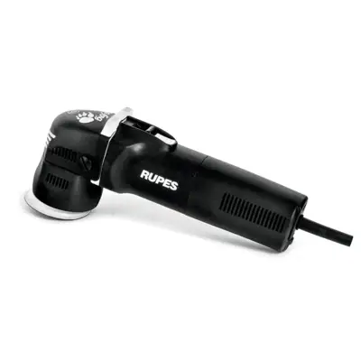Polisseuse filaire orbitale aléatoire Bigfoot Duetto LHR75E - Ø 75mm orbite 12mm - RUPES - LHR75E/BAS