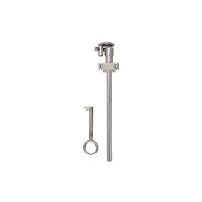 Jeu de 2 tringles TCP125 Ø 8mm VACHETTE 1250mm pour 5464 - 12116000