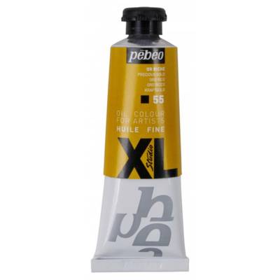 Peinture Huile Fine XL Studio 37 Ml Or Riche - PÉBÉO