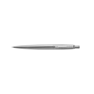 Portemine JOTTER Corps Acier Attribut Chrome Mine 0,5 mm - PARKER