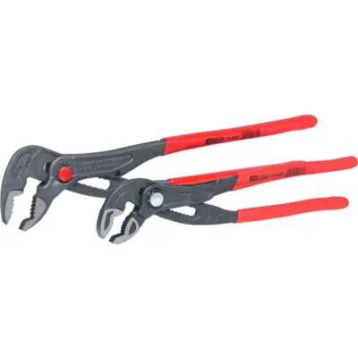 Jeu de 2 pinces multiprises 10/12" - KS TOOLS - 115.8501 - KSTOOLS