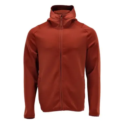 Pull polaire avec capuche Customized T.XS Rouge - MASCOT - 22586-608-24-XS
