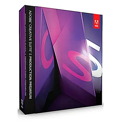 Adobe Production Premium CS5