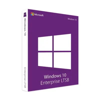Microsoft Windows 10 Entreprise 2016 LTSB