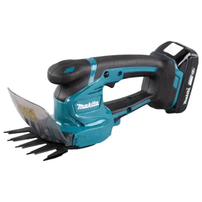 Taille - herbe 18V MAKITA 1 batt. BL1815N + chargeur DC18SD - DUM111SYX