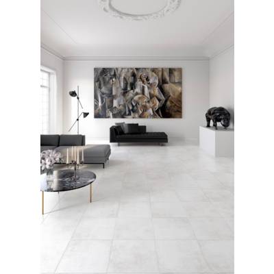 Carrelage sol intérieur CONCORDE - 60 x 60 cm ép.9 mm - Gedimat - PAREFEUILLE PROVENCE