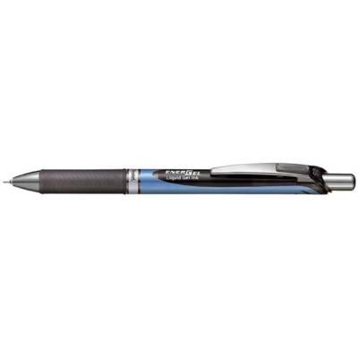 Stylo roller à encre gel liquide EnerGel BLN75 Noir - PENTEL