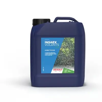 INSAEX Volants VG - Insecticide d'origine végétale - AEXALT - IN192