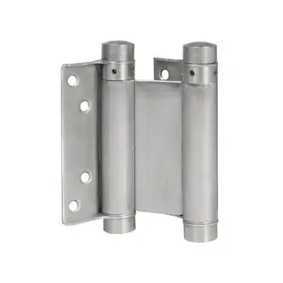 Paire charnière à ressort double action N°29 SEVAX 75 mm - 101129