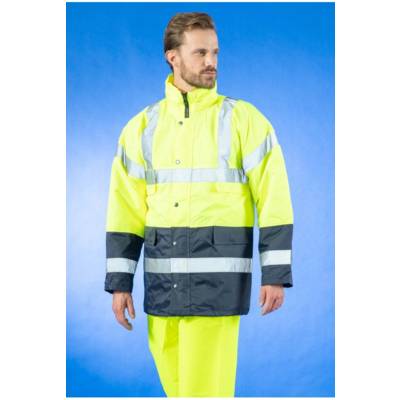 Parka Pluie et Froid 776 Sononyl HV - DMD France
