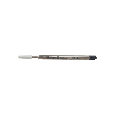 Recharge Stylo Bille Grande capacité 337 B Noir - Pelikan