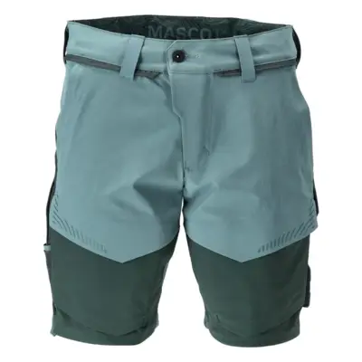 Short ultimate stretch Vert T.46 - MASCOT - 22149-605-3534-29C52