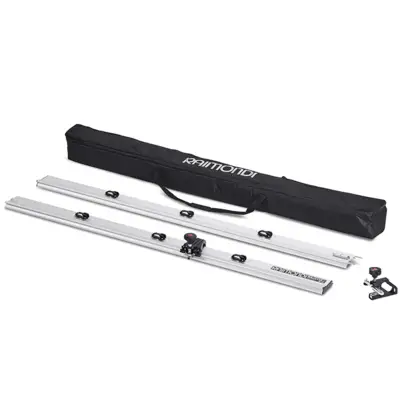 Système de coupe sur rail Raizor MKII Plus pour carreaux grand format jusqu'à 330 cm - RAIMONDI - 12188 - RAIMONDI DISTRIBUTION