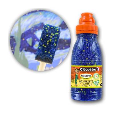 Gel Pailleté Night 250 ml - CLÉOPÂTRE