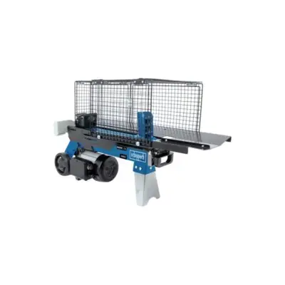 Fendeuse de bûches électrique - SCHEPPACH - FBH6TS - 59052189953