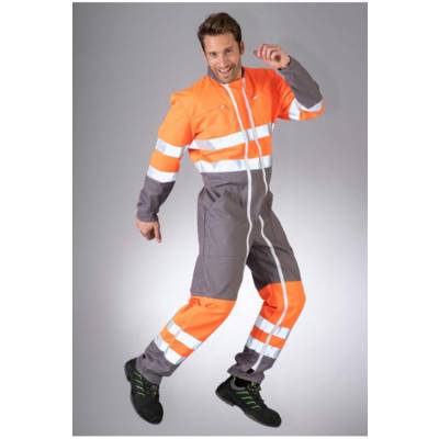 Combinaison Speed Haute Visibilité Visio 10 - DMD France
