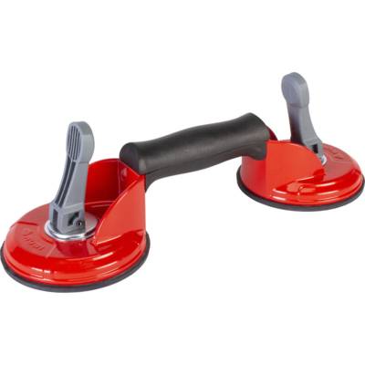 Ventouse double surface rugueuse RM RUBI - Gedimat