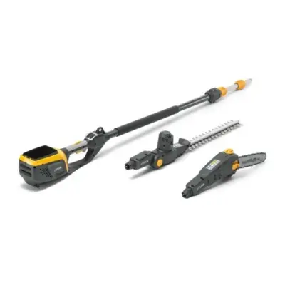 Multifontion à batterie MT 500E - STIGA - Sans batterie ni chargeur - 278720008/ST3