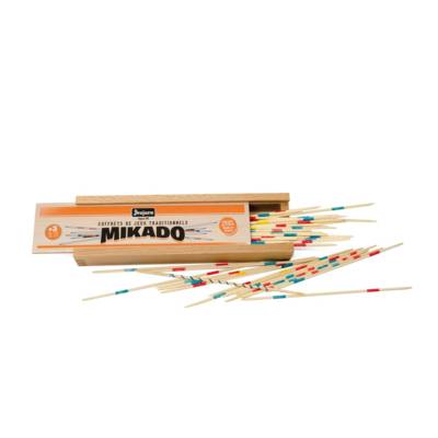 Jeu de Mikado en bois - JEUJURA