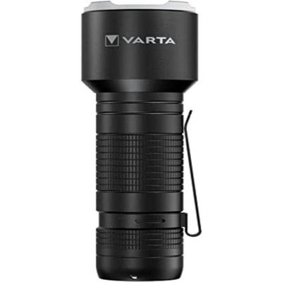 Lampe de poche aluminium Light F30 Pro, noir - VARTA