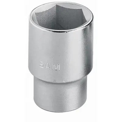 Douille 1" 80 mm SAM - M80 - SAM OUTILLAGE