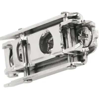 Embase droite BLUM à visser 175H3100 - Maxoutil