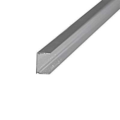 Obturateur 32 mm pour plaque polycarbonnate alvéolaitre - L.1,25 m - Gedimat - DHAZE