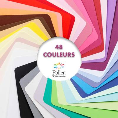 Pqt de 20 Enveloppe 120g 90x140 blanc Avec Bande de protection - CLAIREFONTAINE