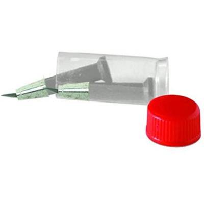 Lot de 2 Lames de rechange pour cutter index de précision - FISKARS