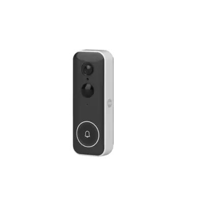 Sonnette vidéo intelligente - Wi-Fi, batterie rechargeable - YALE - 29389000