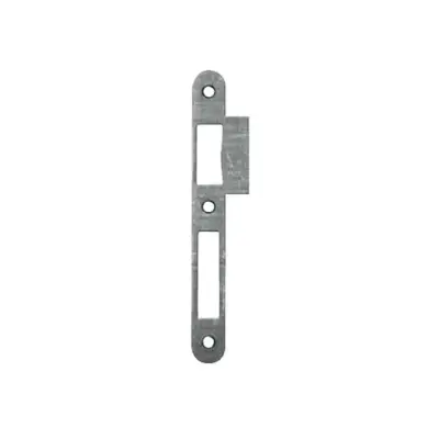 Gâche brute MARQUES pour serrure 719 Clé L / BDCC - 1719H00012 - MARQUES SA